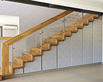 Construction et protection de vos escaliers par Escaliers Maisons à Banogne-Recouvrance